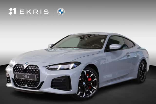 BMW 4-Serie (2026) thumbnail 1