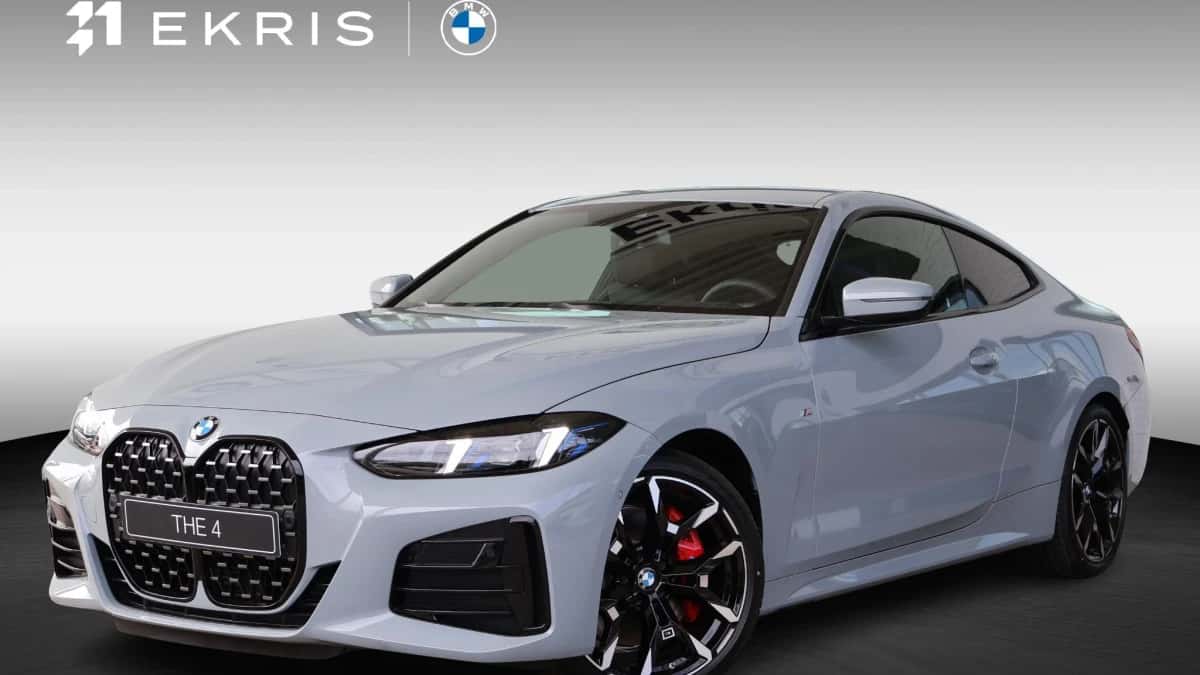 BMW 4-Serie (2026) — foto 1