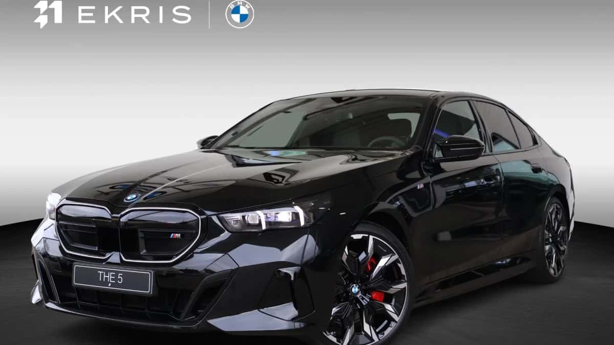 BMW i5 (2026) — foto 1