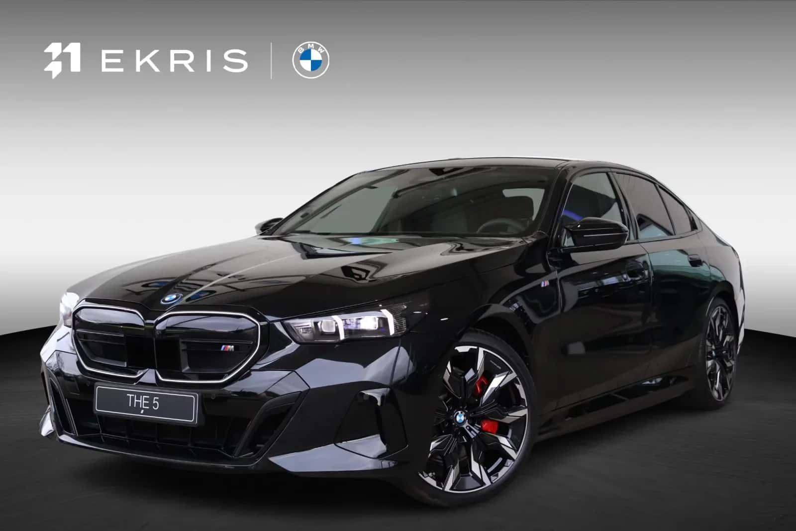 BMW i5 (2026) — foto 1