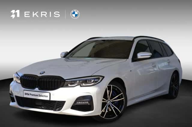 BMW 3-Serie (2021) thumbnail 1
