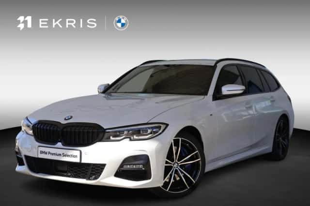 BMW 3-Serie (2021) thumbnail 1
