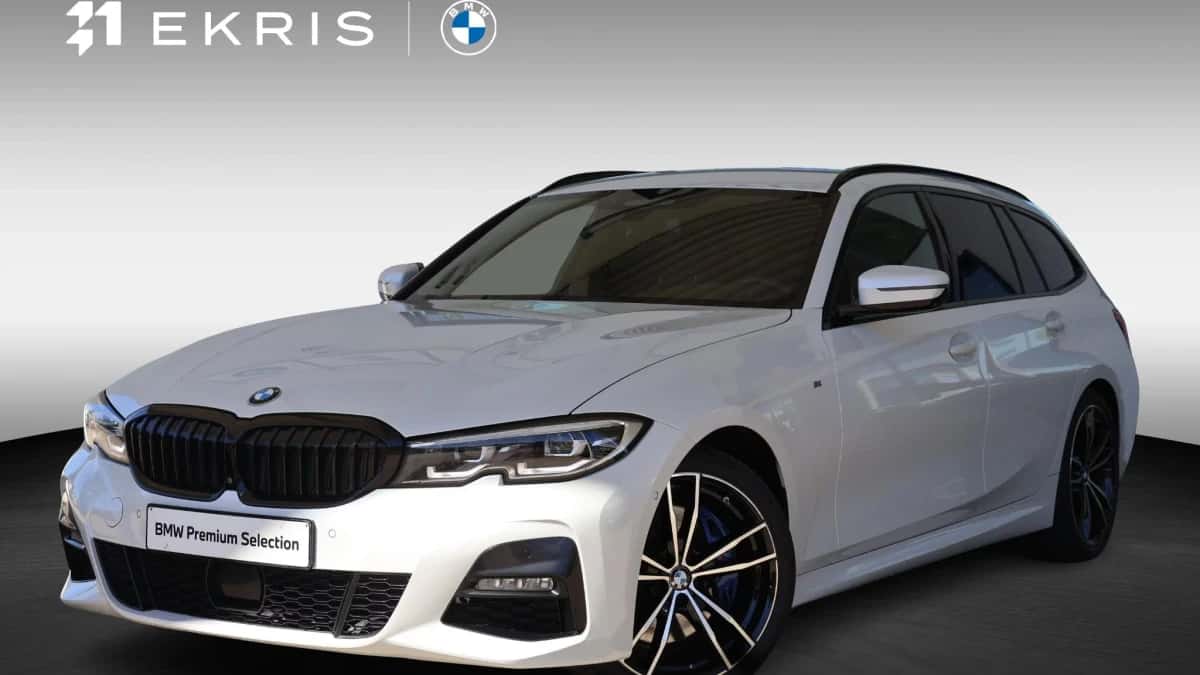BMW 3-Serie (2021) — foto 1