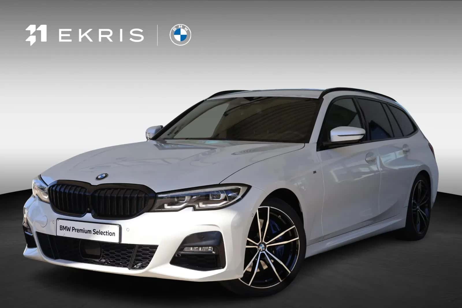BMW 3-Serie (2021) — foto 1