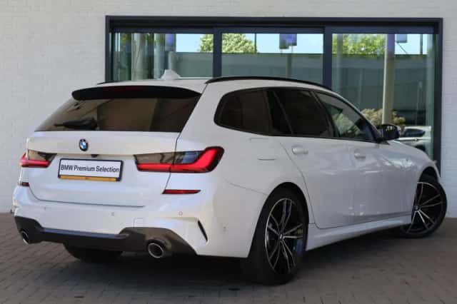 BMW 3-Serie (2021) thumbnail 2