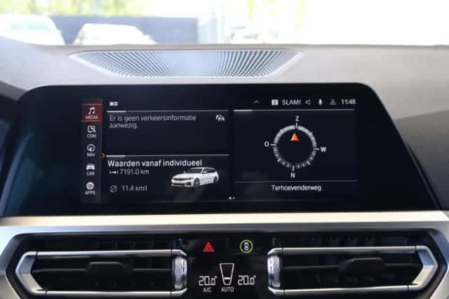 BMW 3-Serie (2021) thumbnail 18