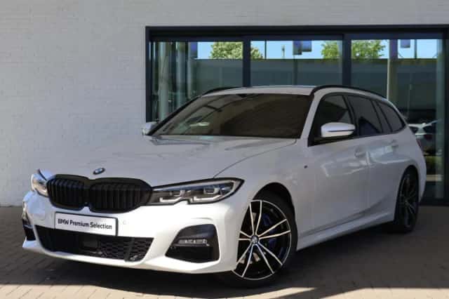 BMW 3-Serie (2021) thumbnail 24