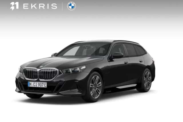 BMW 5-Serie (2026) thumbnail 1