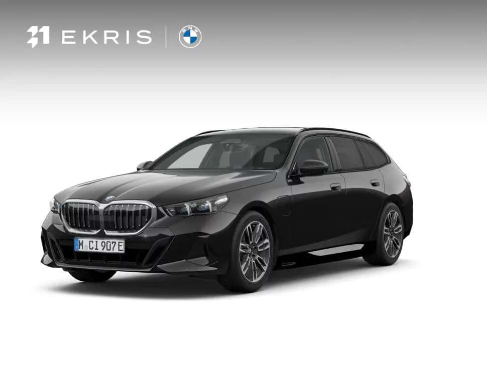 BMW 5-Serie (2026) — foto 1