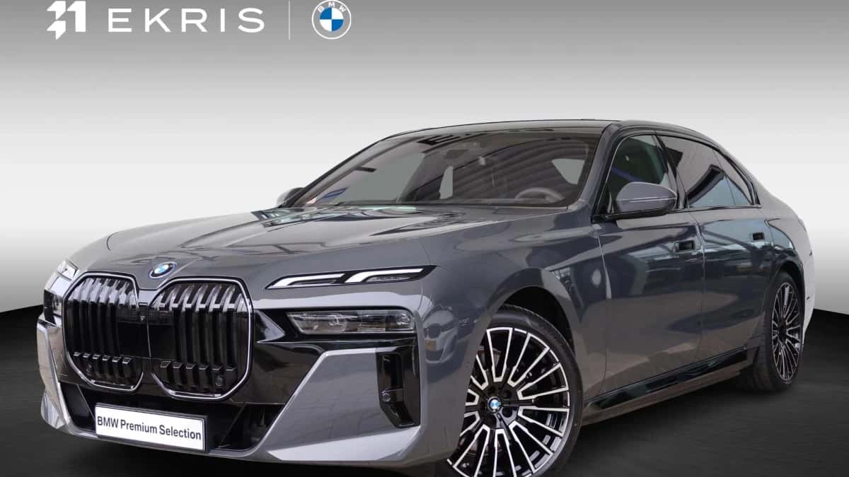 BMW i7 (2026) — foto 1