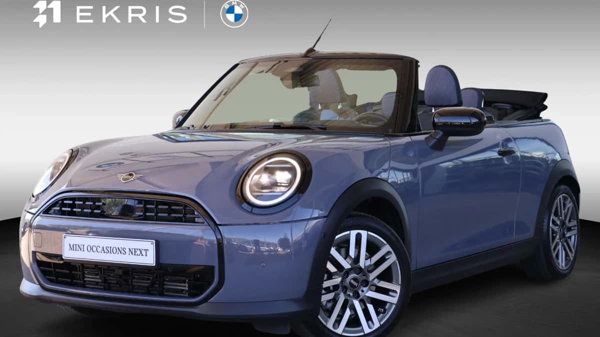 MINI Cabrio (2025) — foto 1