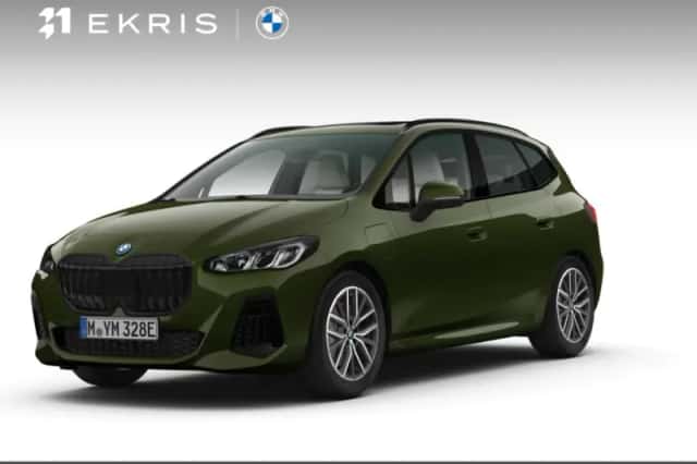 BMW 2-Serie (2026) thumbnail 1