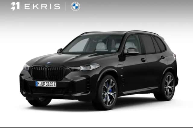 BMW X5 (2026) thumbnail 1