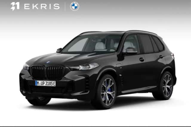 BMW X5 (2026) thumbnail 1