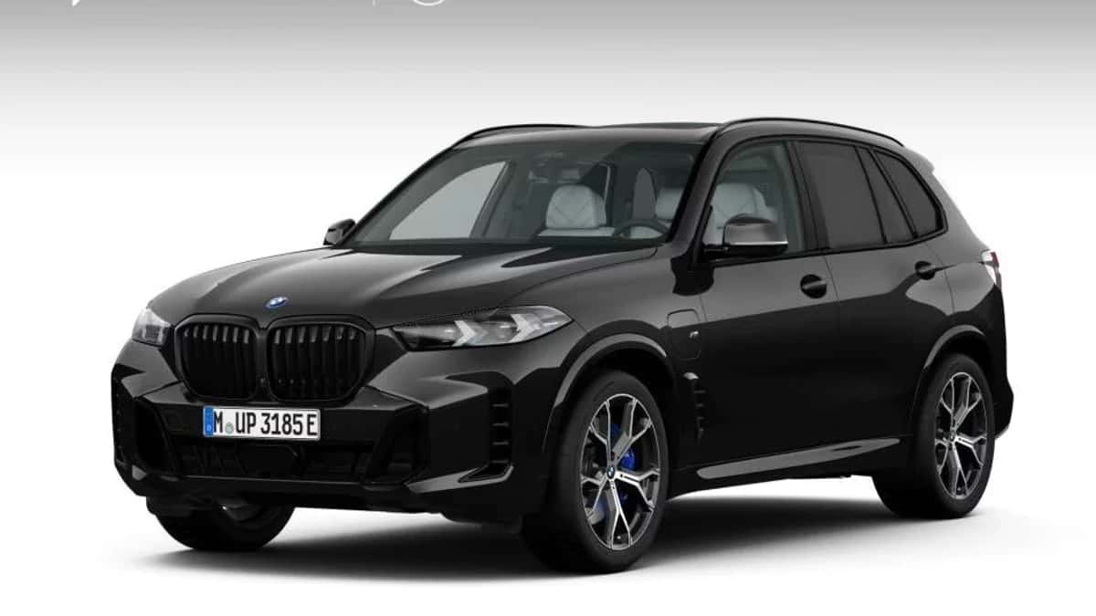 BMW X5 (2026) — foto 1