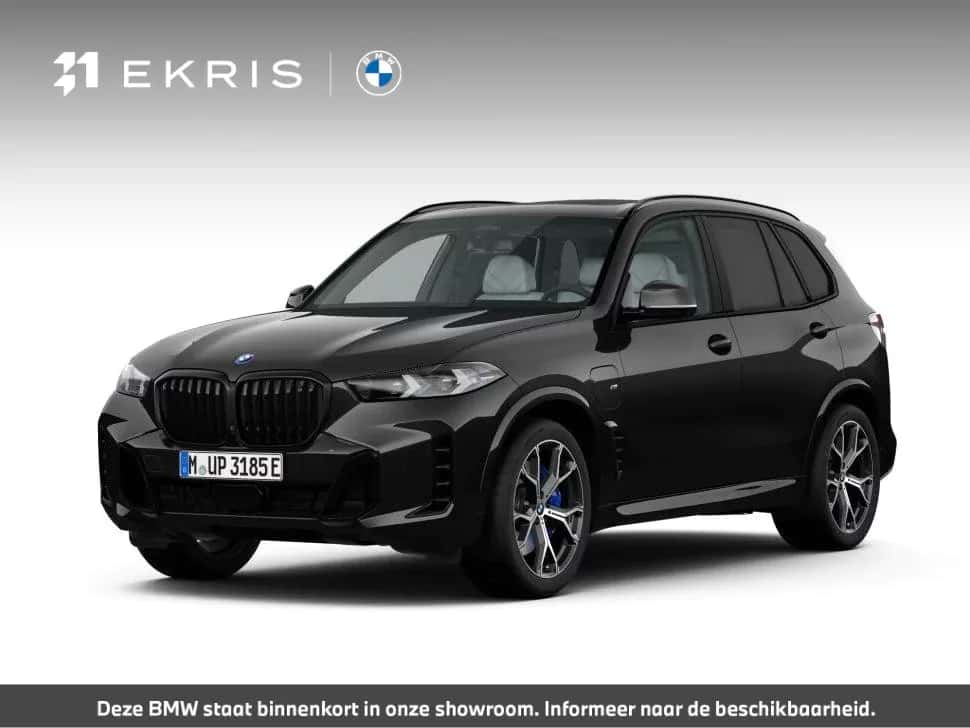 BMW X5 (2026) — foto 1