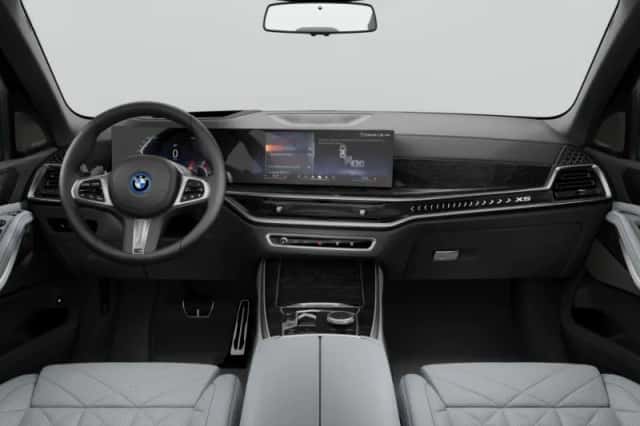 BMW X5 (2026) thumbnail 3