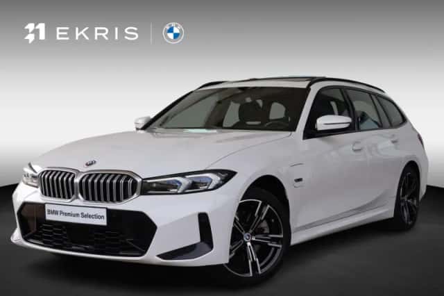 BMW 3-Serie (2022) thumbnail 1