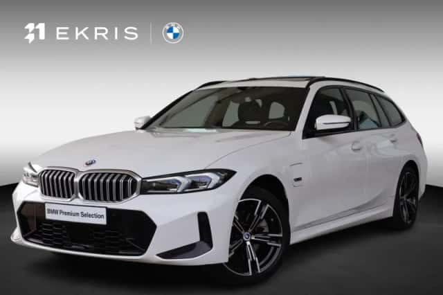 BMW 3-Serie (2022) thumbnail 1