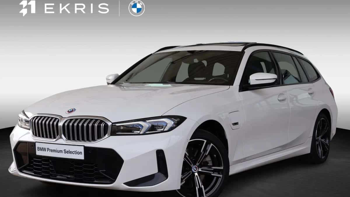 BMW 3-Serie (2022) — foto 1