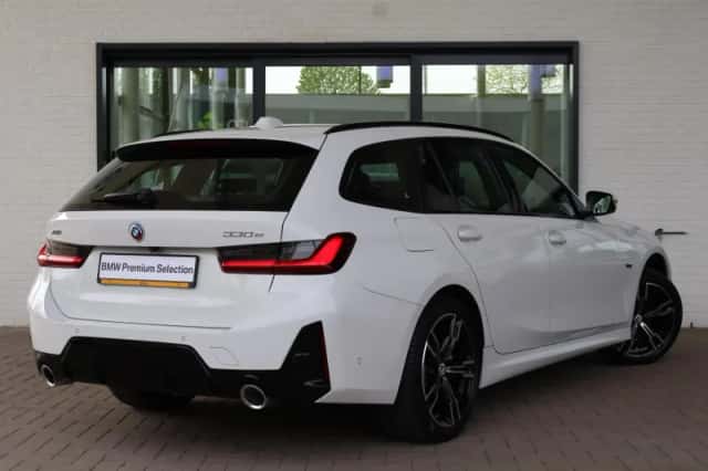 BMW 3-Serie (2022) thumbnail 2