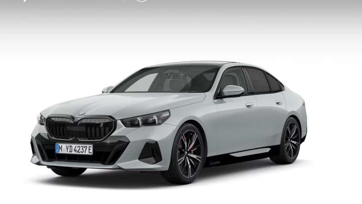 BMW i5 (2026) — foto 1