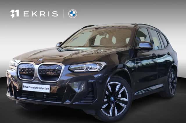 BMW iX3 (2025) thumbnail 1