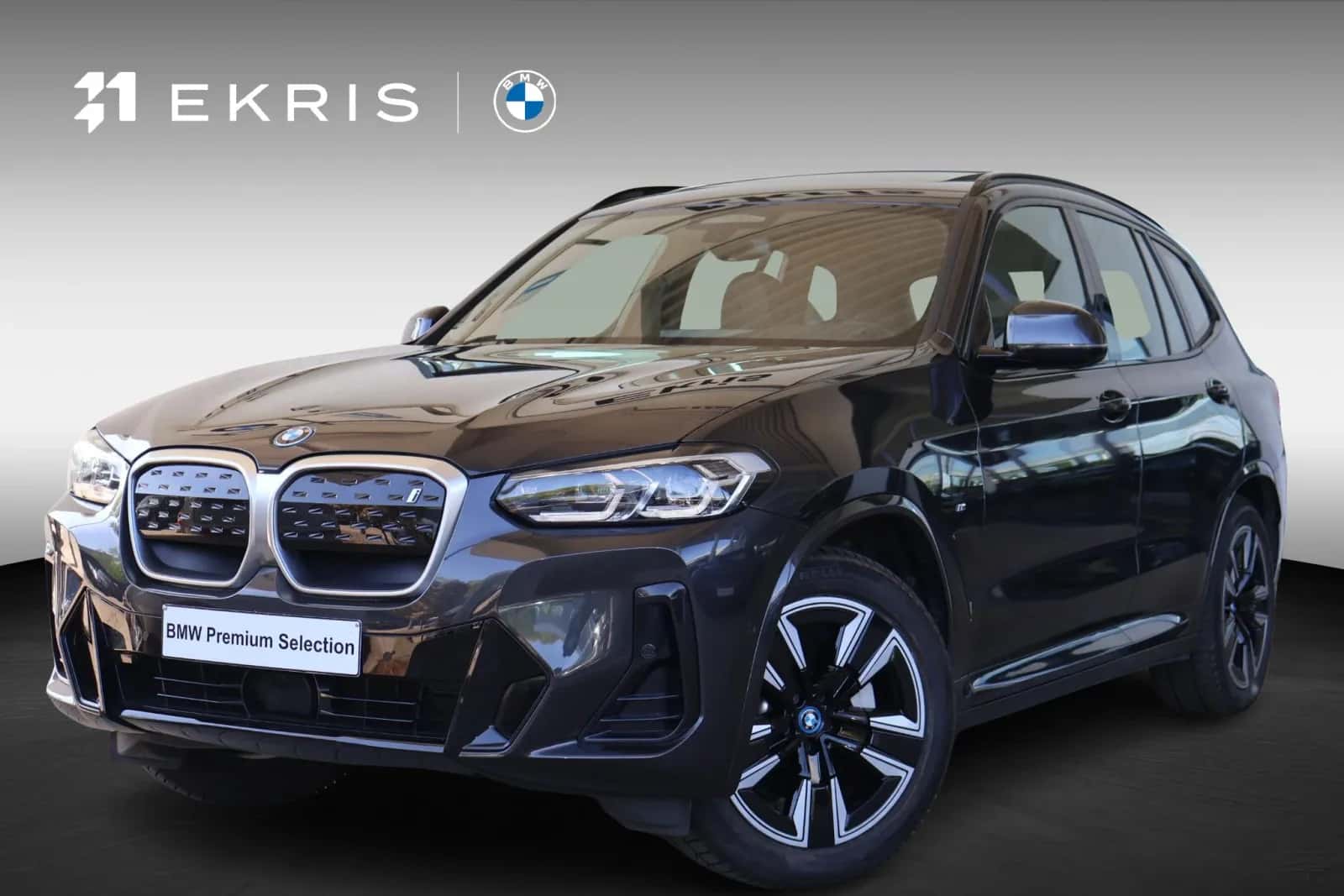 BMW iX3 (2025) — foto 1