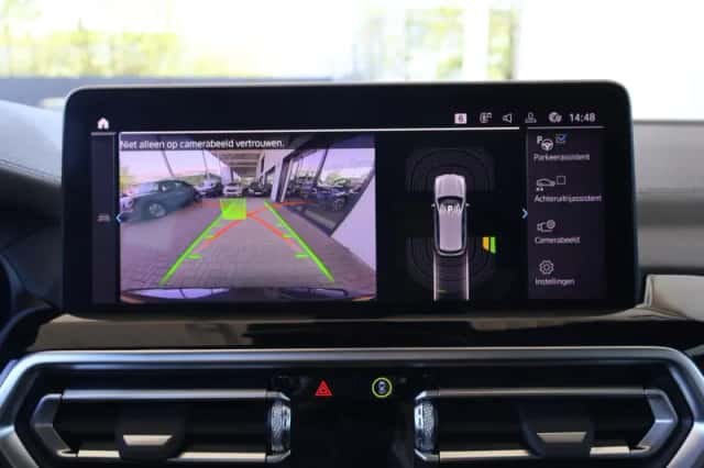 BMW iX3 (2025) thumbnail 20
