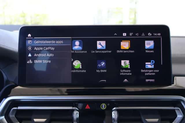 BMW iX3 (2025) thumbnail 22