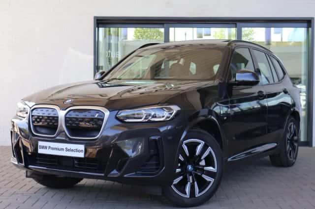 BMW iX3 (2025) thumbnail 25