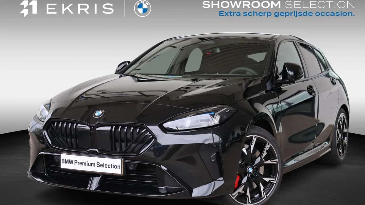 BMW 1-Serie (2026) — foto 1