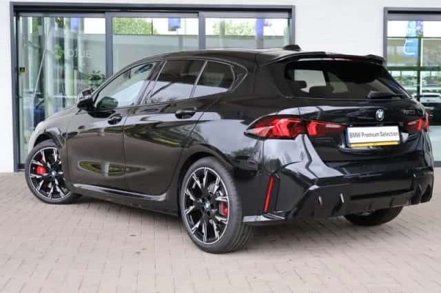 BMW 1-Serie (2026) thumbnail 2