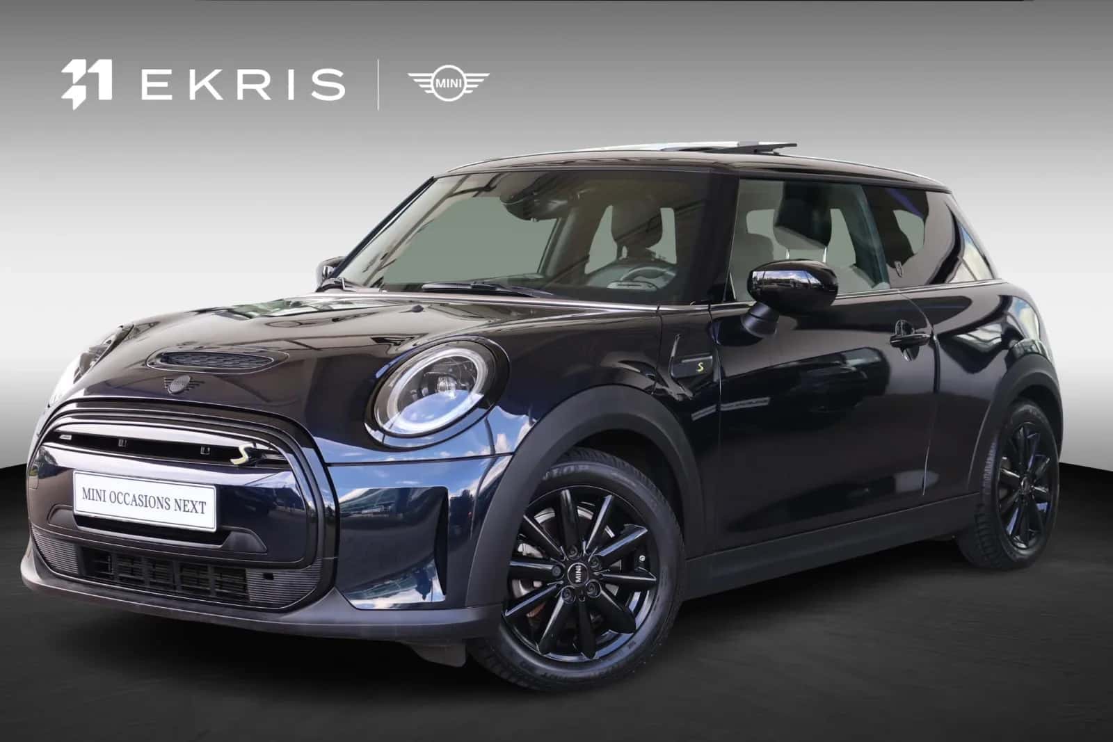 MINI Electric (2021) — foto 1