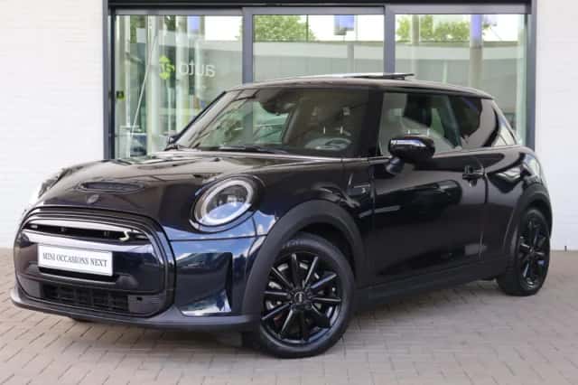 MINI Electric (2021) thumbnail 21