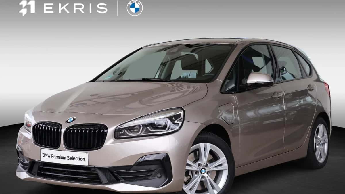 BMW 2-Serie (2021) — foto 1