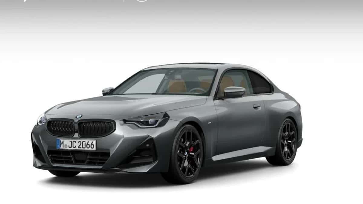 BMW 2-Serie (2026) — foto 1