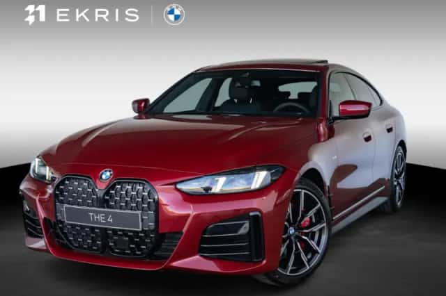 BMW 4-Serie (2026) thumbnail 1