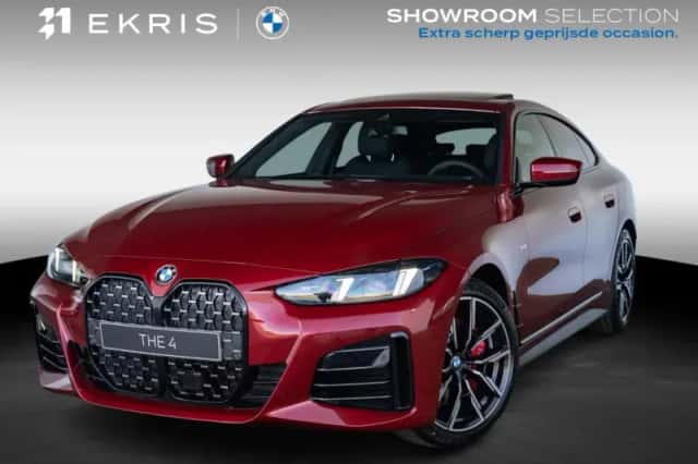 BMW 4-Serie (2026)