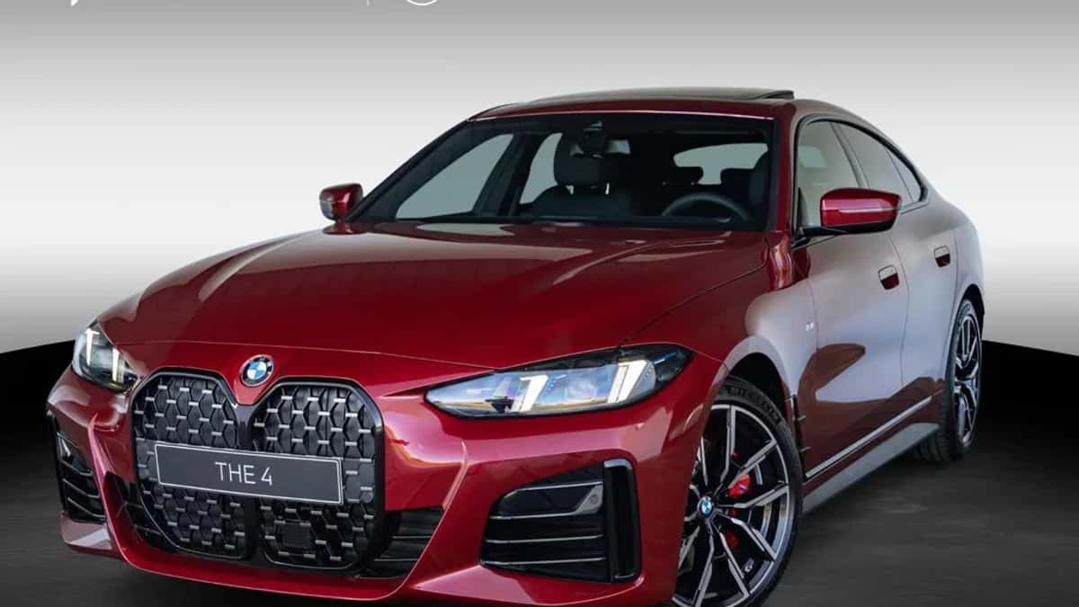 BMW 4-Serie (2026) — foto 1