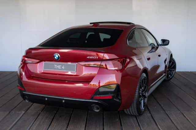 BMW 4-Serie (2026) thumbnail 2