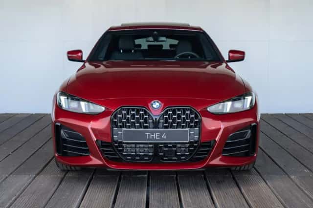 BMW 4-Serie (2026) thumbnail 3