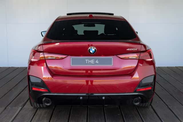 BMW 4-Serie (2026) thumbnail 5
