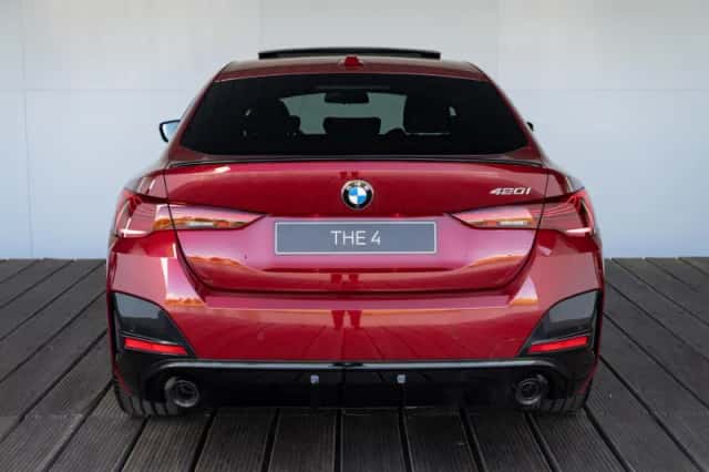 BMW 4-Serie (2026) thumbnail 5