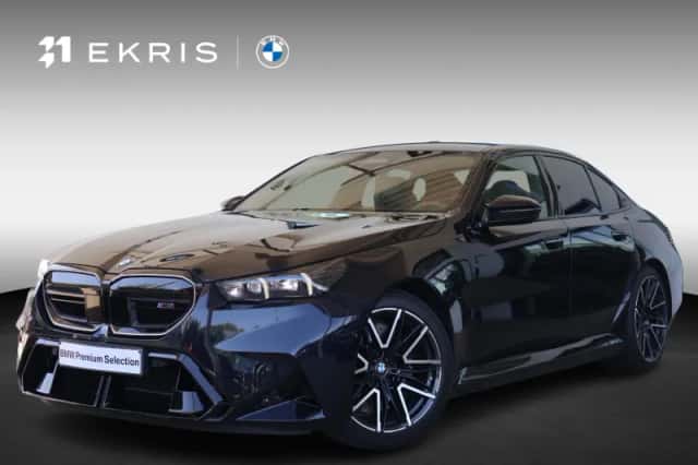 BMW 5-Serie (2025) thumbnail 1