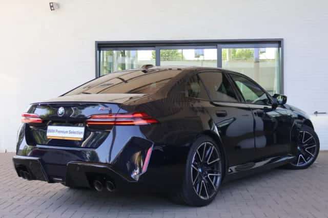 BMW 5-Serie (2025) thumbnail 2
