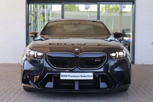 BMW 5-Serie (2025) thumbnail 3