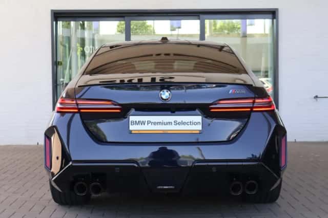 BMW 5-Serie (2025) thumbnail 4