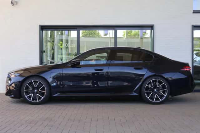 BMW 5-Serie (2025) thumbnail 5