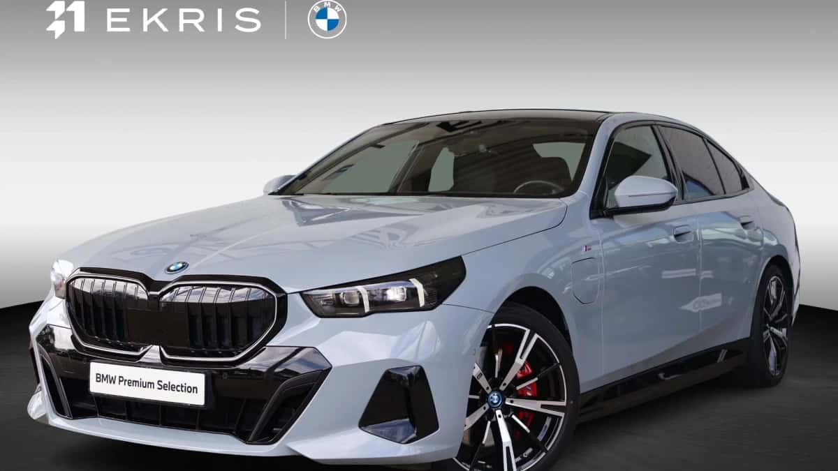 BMW 5-Serie (2024) — foto 1